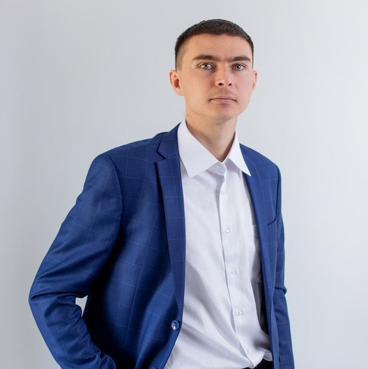 Mykola Saraniuk Izdelava spletnih strani - Maribor, Slovenija