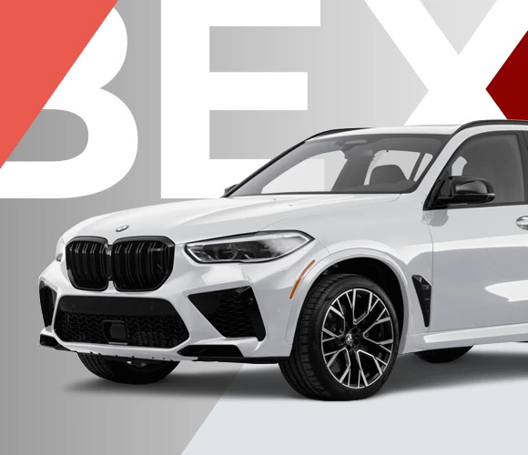 Bex Auto Razvoj spletnega kataloga za prodajo avtomobilov.