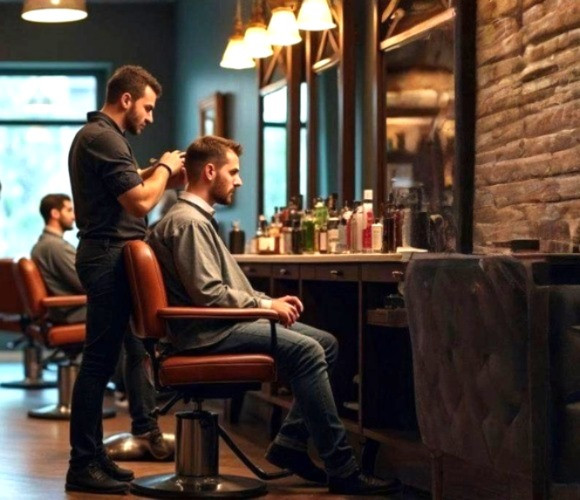Barberdepot Izdelava spletne trgovine Barberdepot Slovaška.